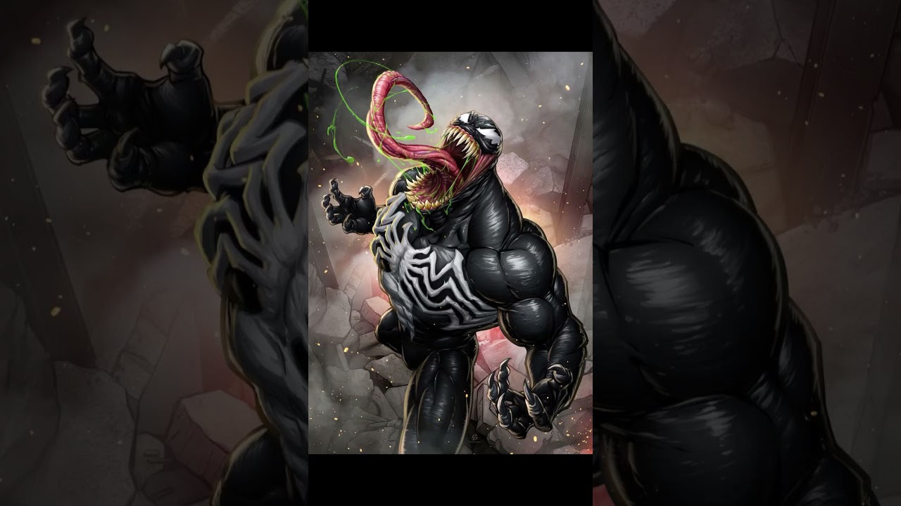 Venom | Character Profile #marvel #marvelcomics #superhero #comics #comicbooks #character