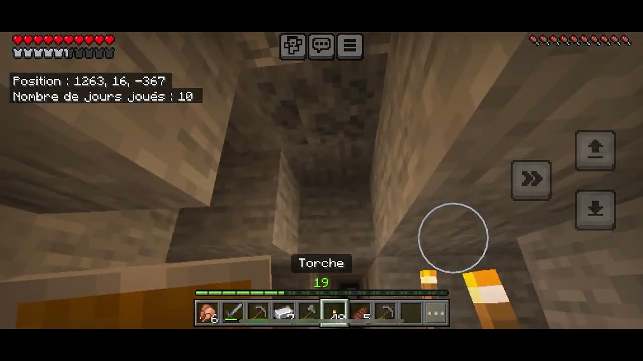 Mes premiers diamants mais… #7