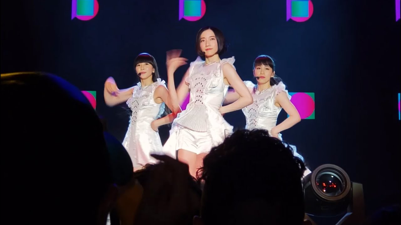 Perfume - Magic of Love (Live in Dallas) 2019.04.07