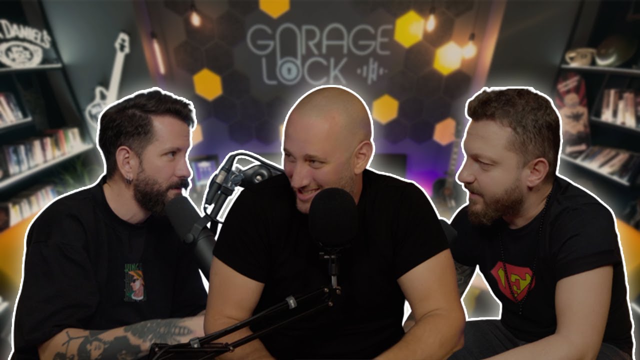 Florjan Binaj në Garage Lock S1:E1 (Full Podcast Interview 2023)