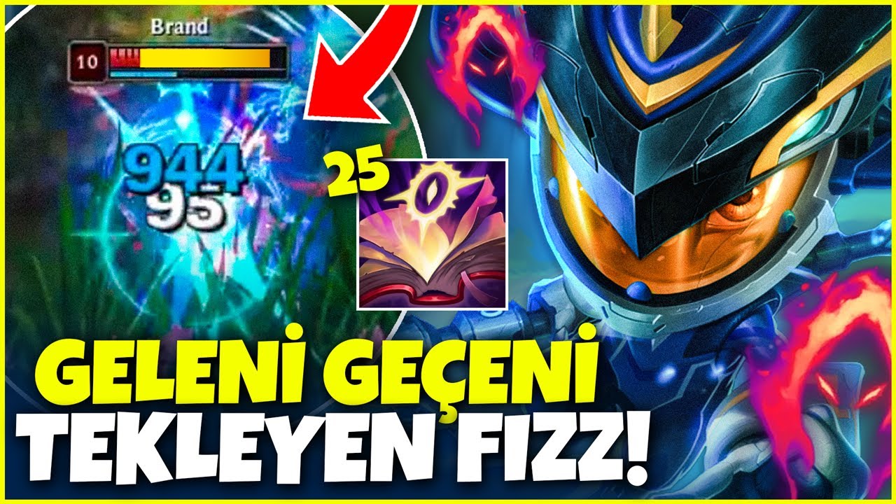 BU FİZZ KARŞINA ÇIKTIYSA GEÇMİŞ OLSUN!