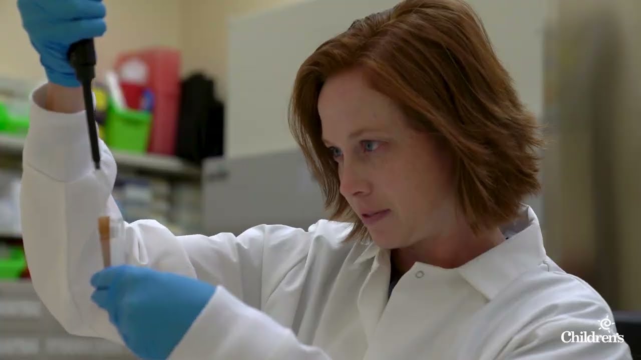The Power of Pediatric Research: Today's Innovation Improving Tomorrow's Care