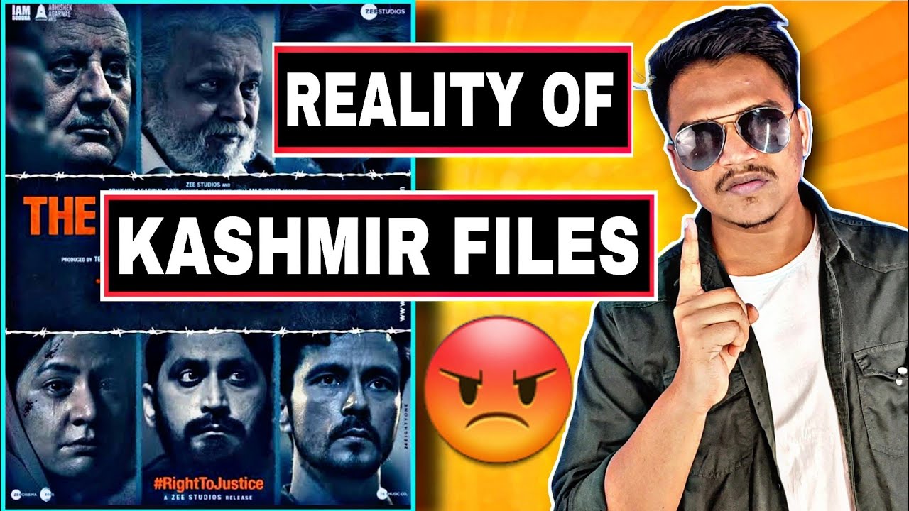 Kashmir Files Movie REVIEW | A Must Watch Review | Suraj Kumar |