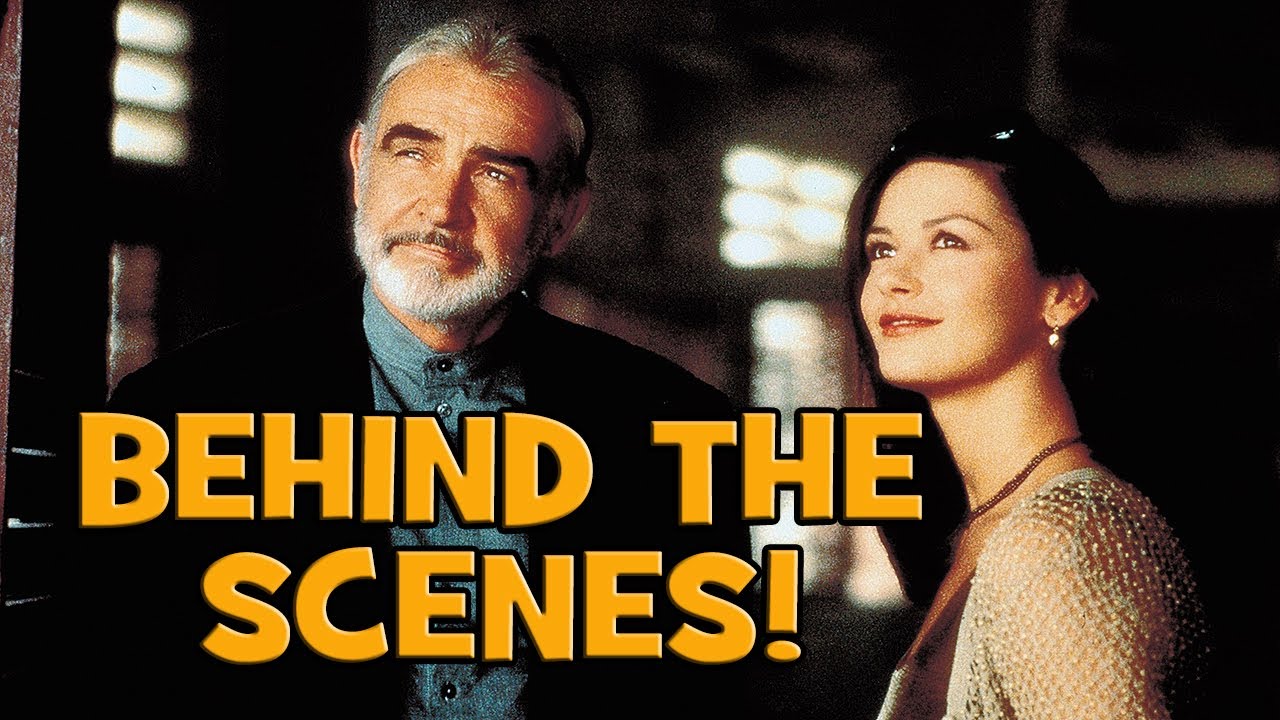 ENTRAPMENT | Behind the Scenes