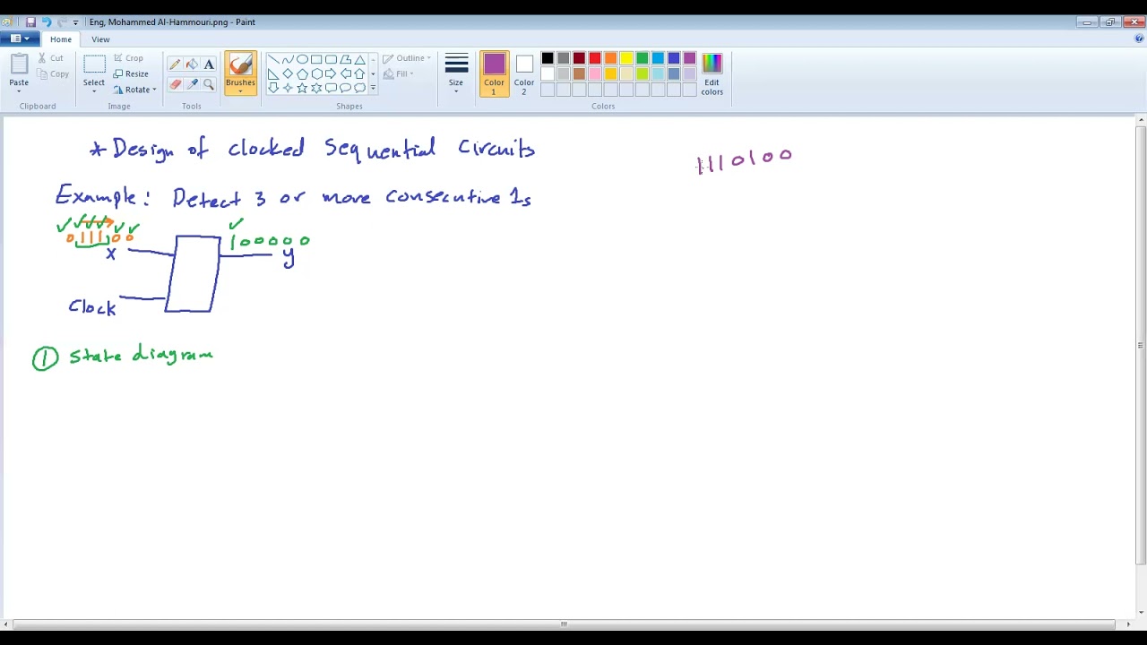 CPE231-Ch5-Part6 (Design)-Synchronous Sequential Logic-Digital Logic Design