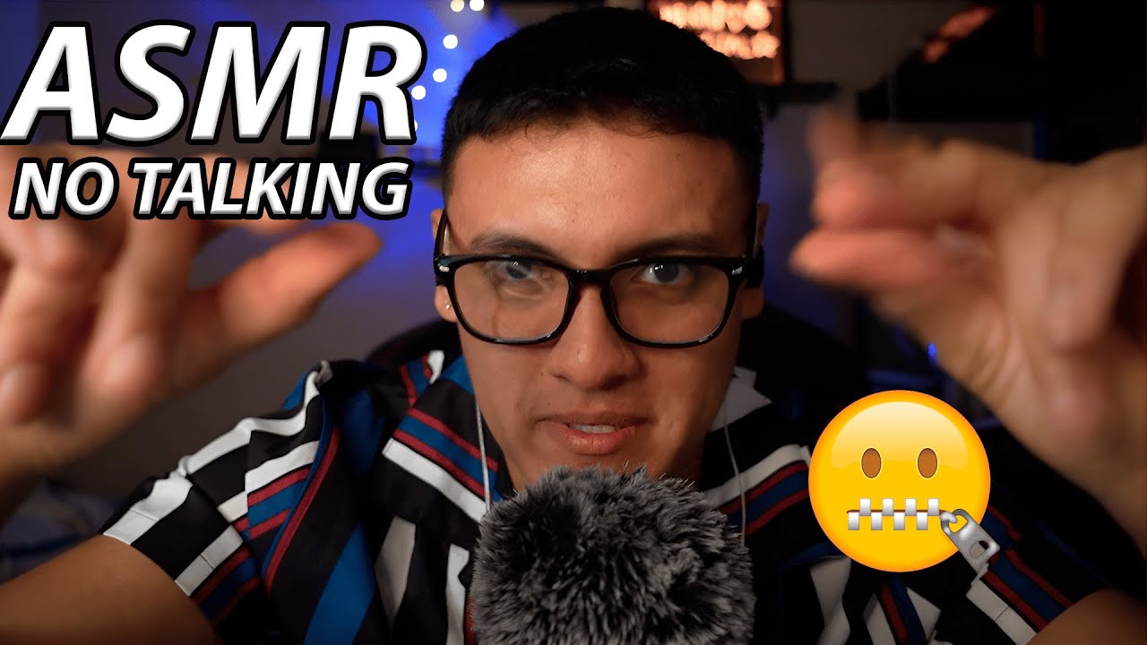 ASMR SUEÑO INTENSO / ASMR NO TALKING 🤐 l STRONGER ASMR
