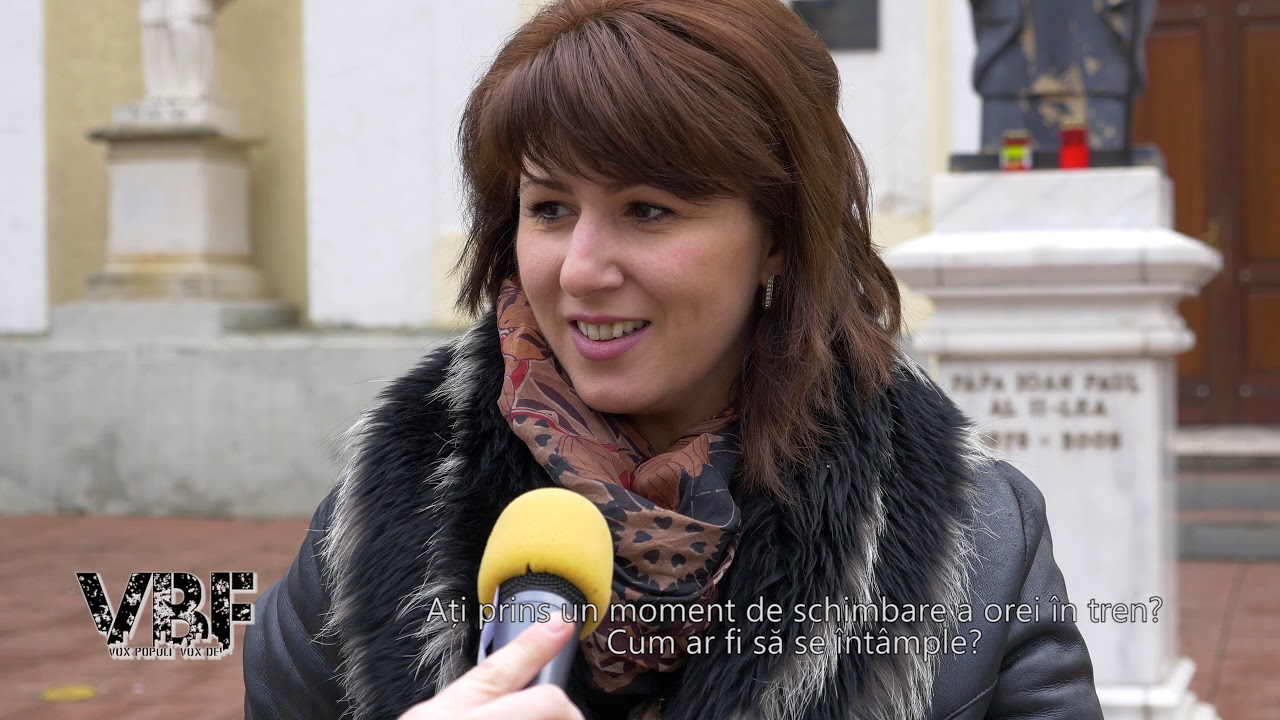 Schimbarea orei - VBF