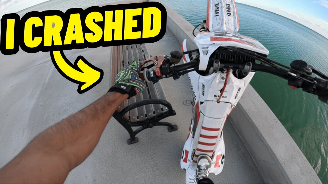 This Stunt Went Wrong In The Worst Possible Place!!