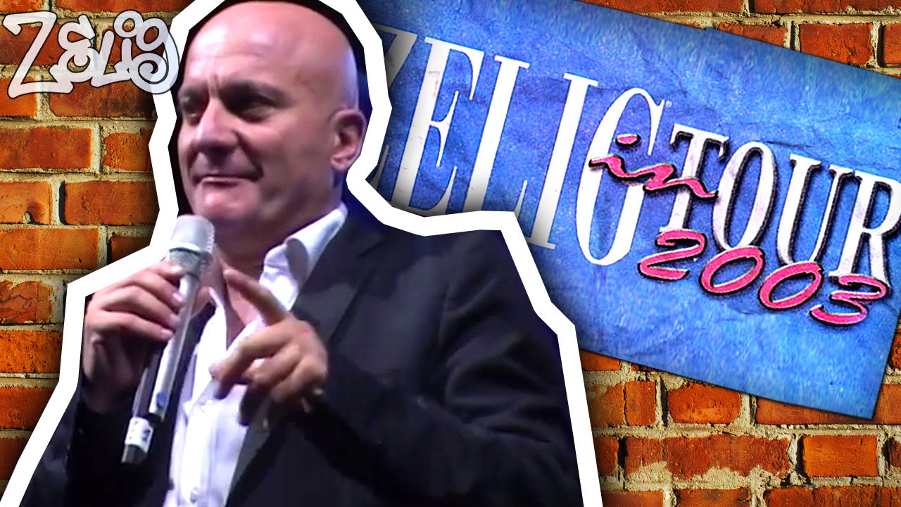 Claudio Bisio - Le donne - Zelig in Tour 2003