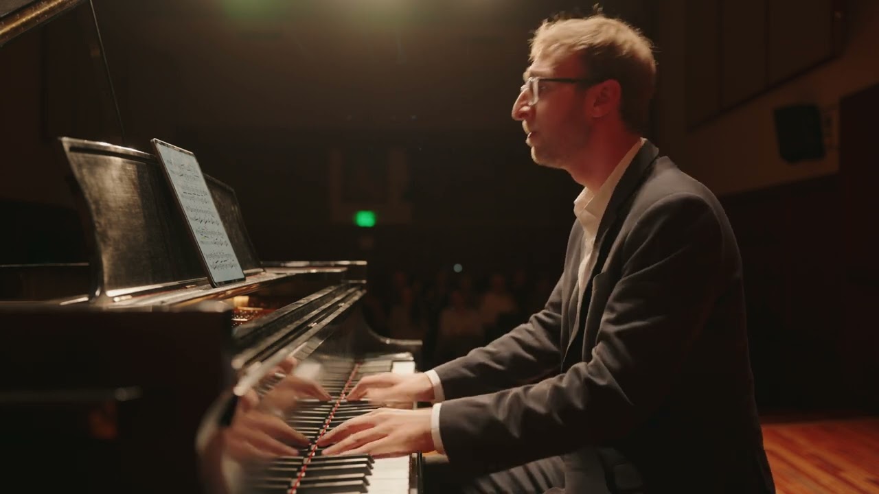 Elliott Carter - Piano Sonata