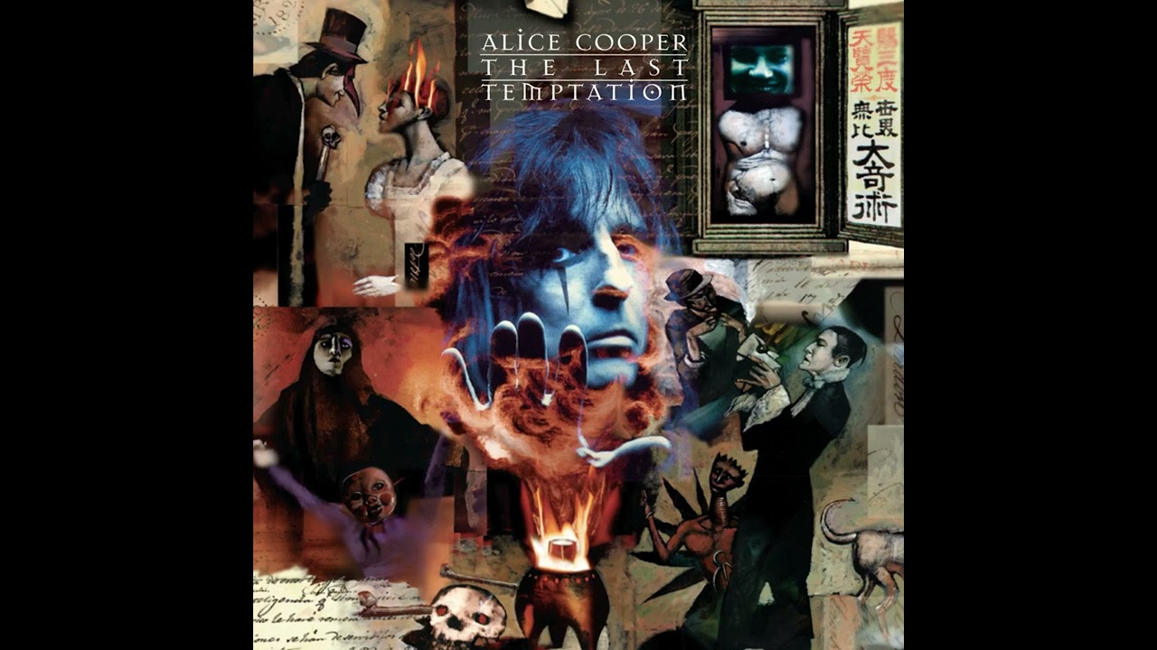 Alice Cooper - Lost in America