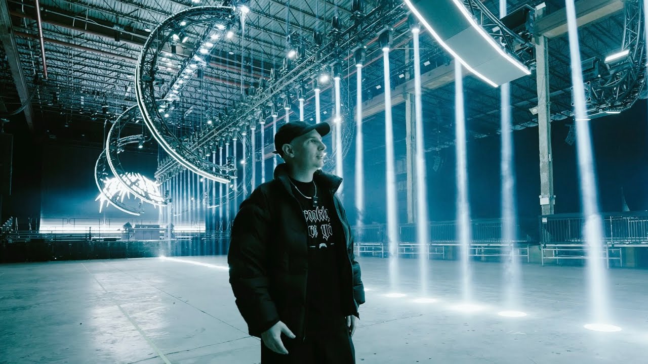 OUTWORLD New York 2025 | Klangkuenstler - All Night Long (VLOG)