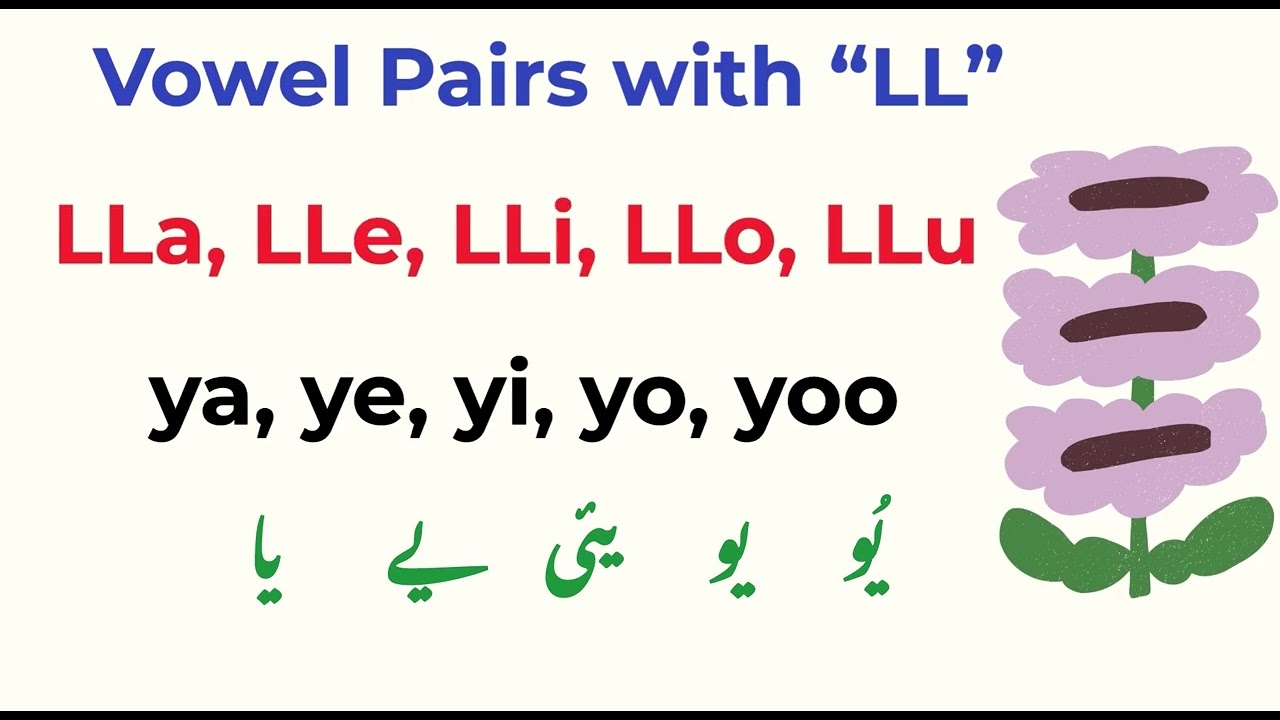 Spanish for Beginners | Learn Spanish from Zero (English + Urdu/Hindi)