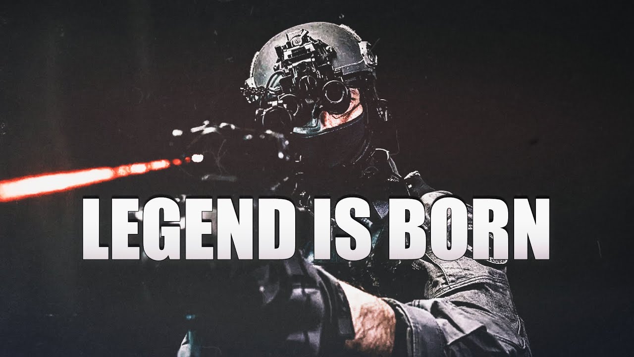 A Legend Is Born &ndash; Ruthless Military Motivation | Strength, Glory, Destiny