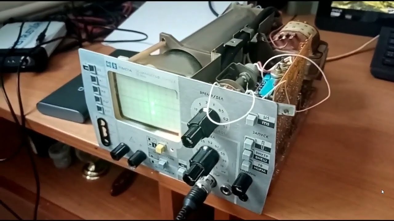 Ремонт С1-112А