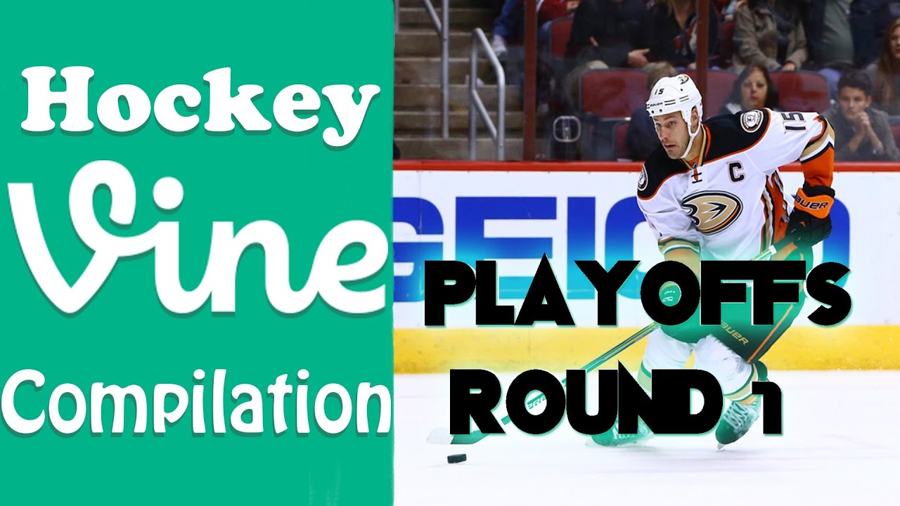 Hockey Playoff Vines (Round 1) || Mota TV