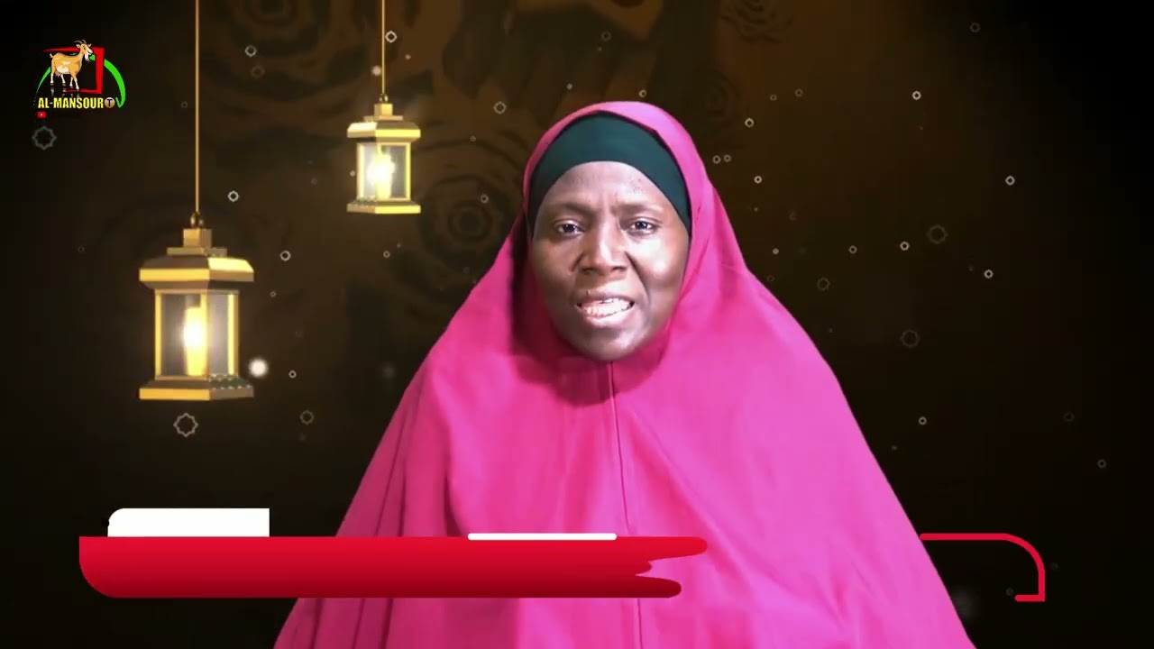 Falalar Sahur tare da Malama Aichatou Maradi