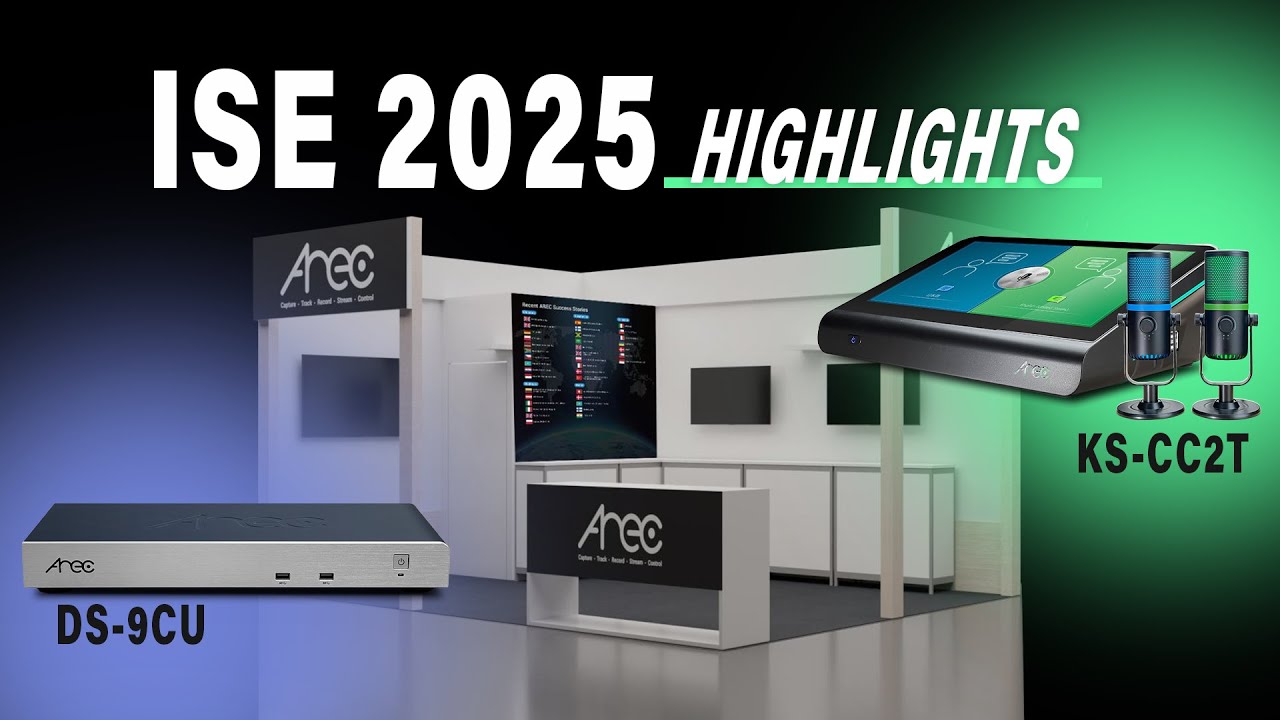 ISE 2025 Highlights
