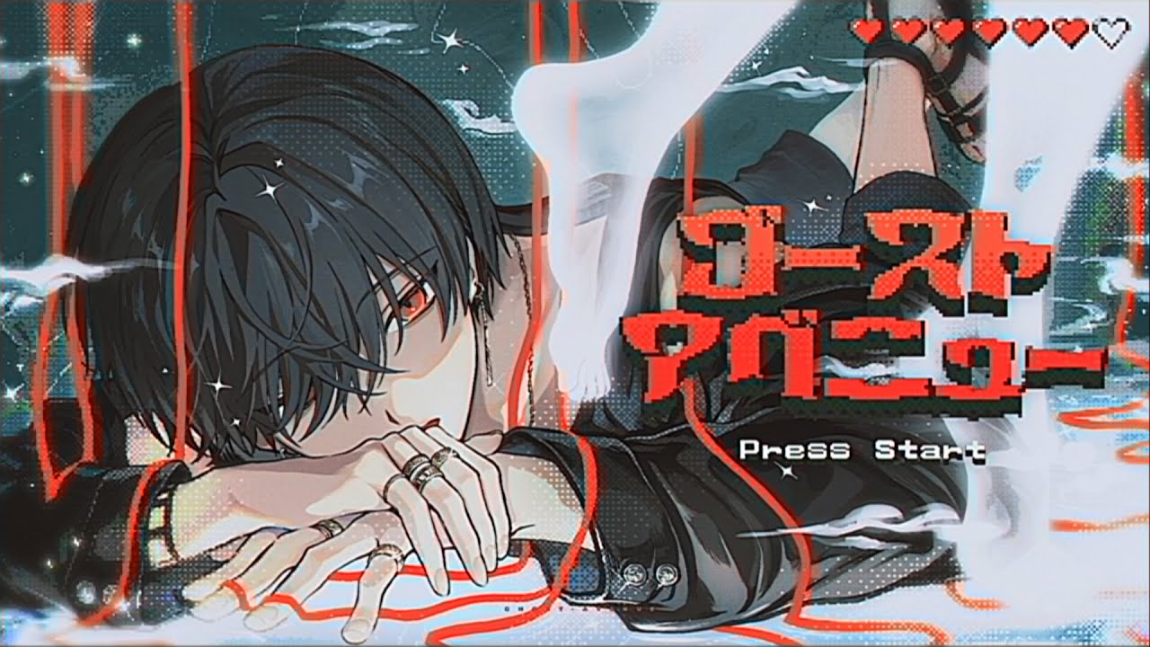 ゴーストアベニュー / Eve　- 梓川 (cover)