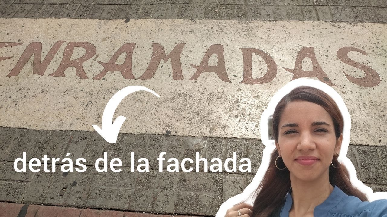 Calle ENRAMADAS la más visitada en Santiago de Cuba 2023. Esta es la historia detrás de la FACHADA.