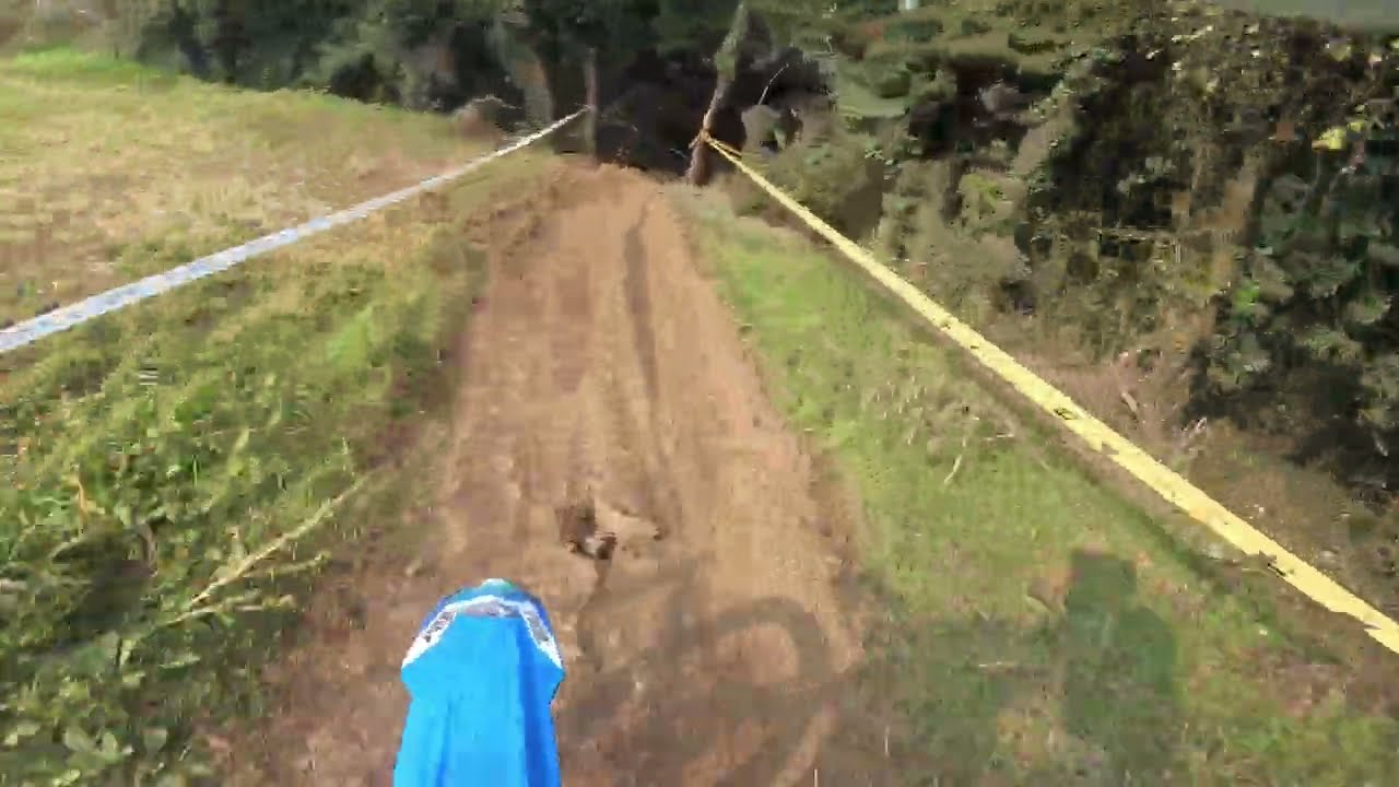 6° prova Campionato Enduro Piemonte - Enduro test