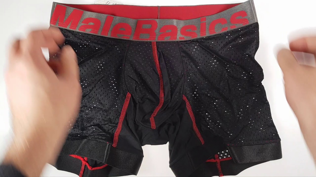 Malebasics Performance Titanium Boxer MBP01
