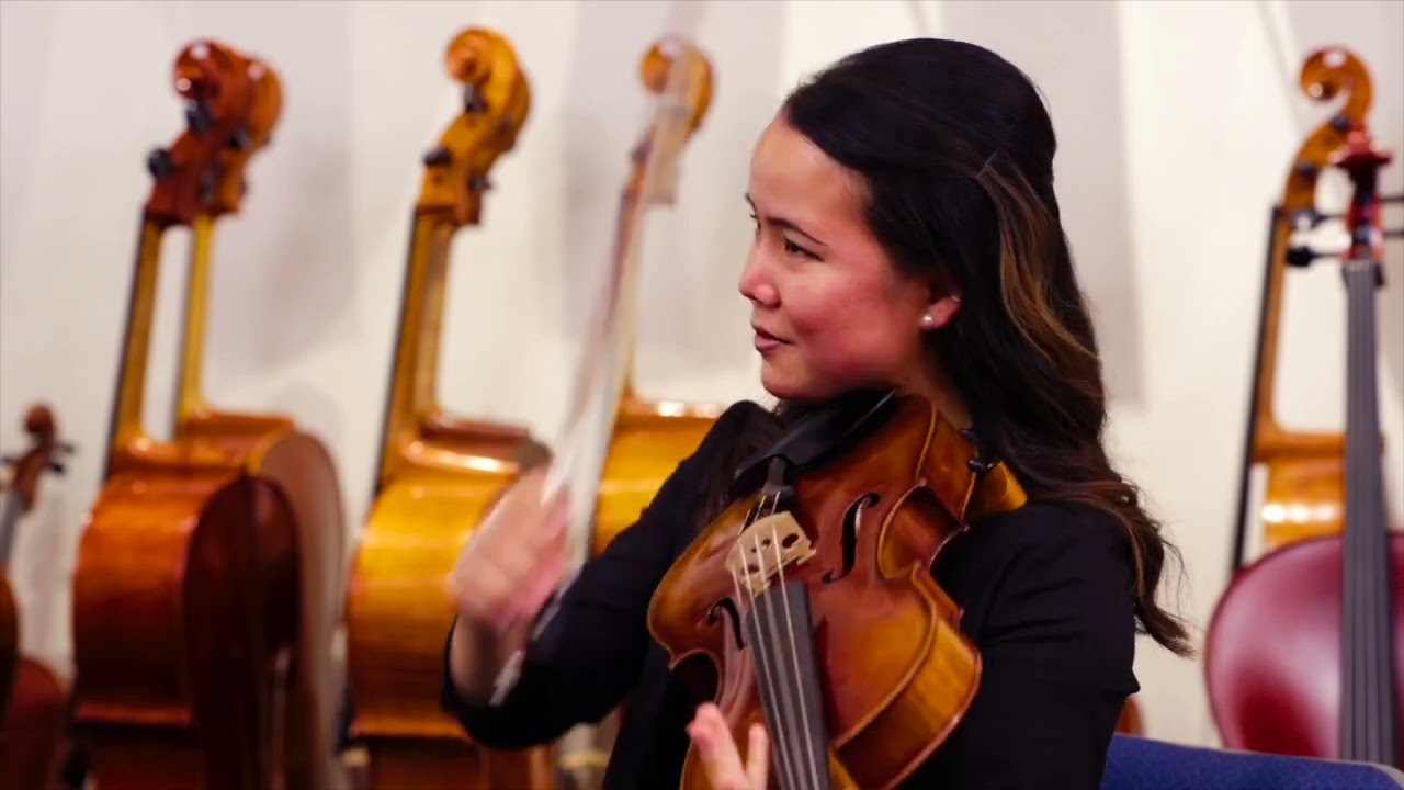 Jay Haide Violas with Jessica Chang