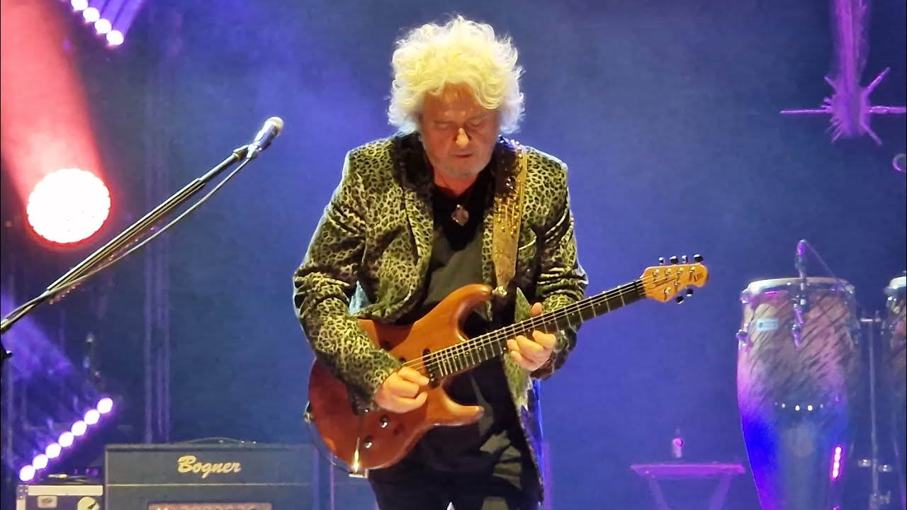 Toto - Rosanna - Live in Lille 2025