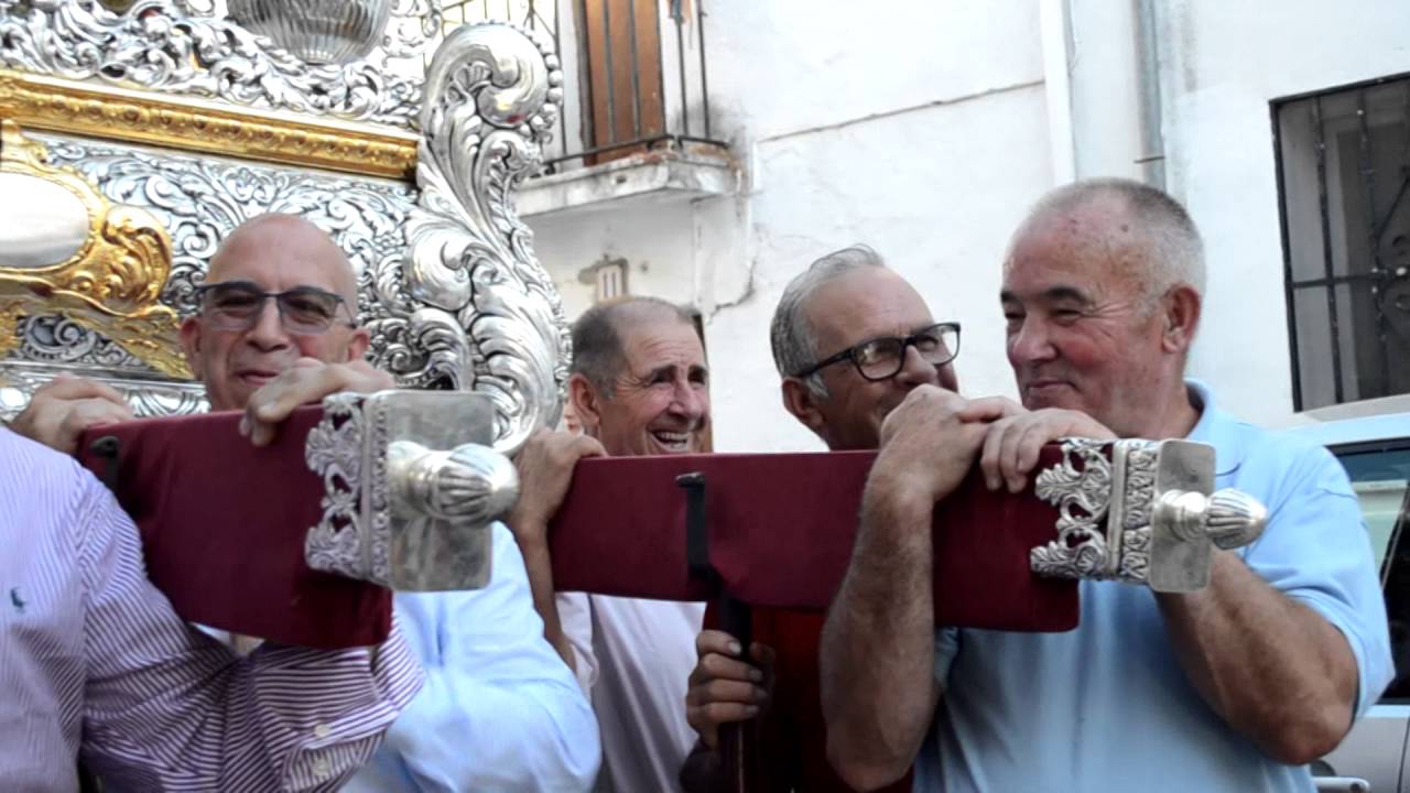 PUJERRA DISFRUTÓ DE SU FERIA DE SAN ANTONIO 2016