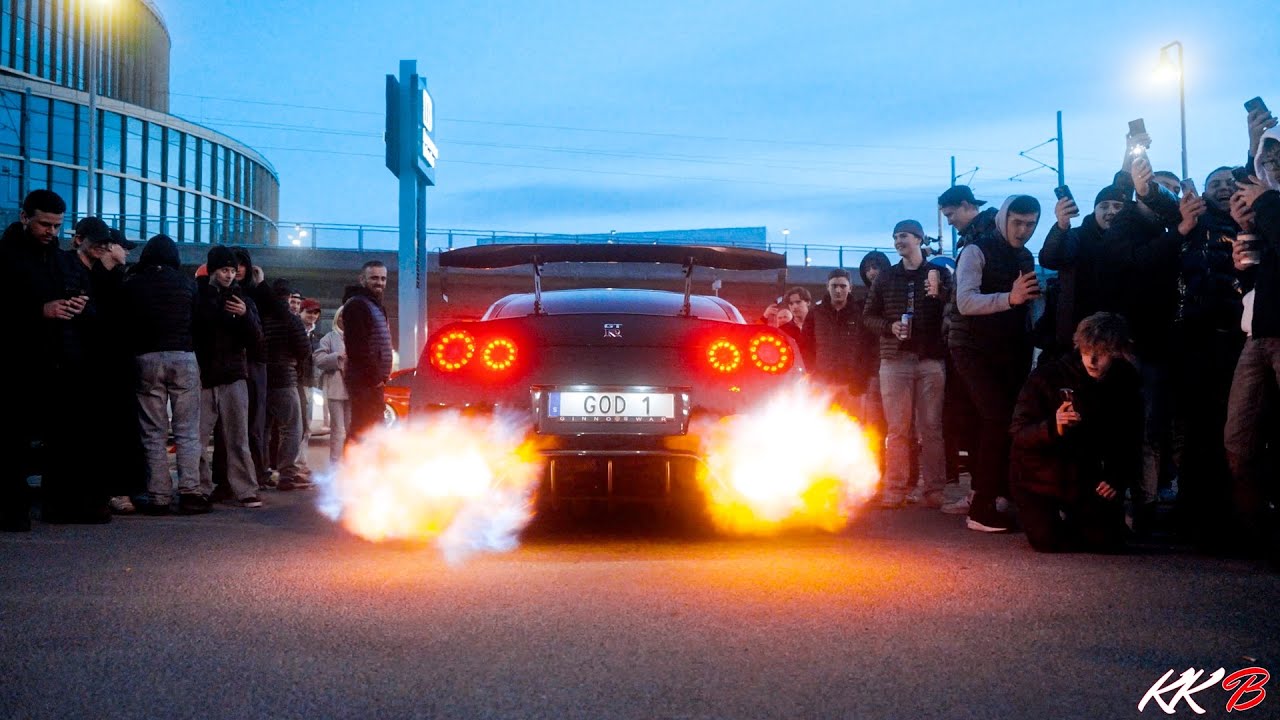 Kungens Kurva Bilträff - Season start 2023 #carmeet