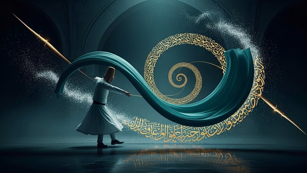 Just&nbsp;5&nbsp;Minutes to Listen! Sufi Dervish Silence &ndash; Divine Anatolian Sounds