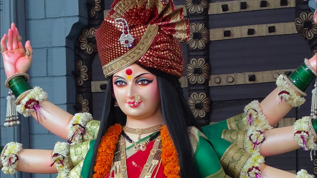 वर्धा शहरातील सर्व माताराणीचे दर्शन २०२२🙏|| नवरात्री उत्सव वर्धा २०२२||