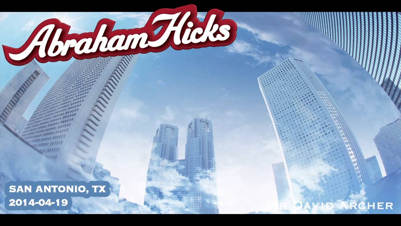 Abraham Hicks   Boss is nuts