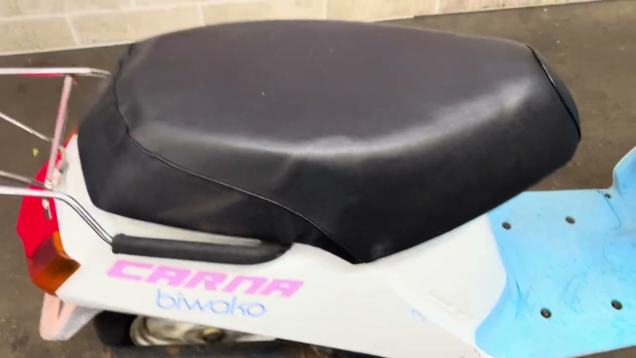 ヤフオク出品車両　CARNA CA18A 9186km バンガレ