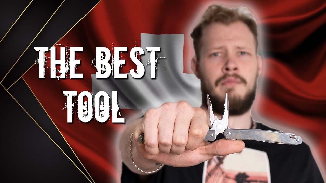 ЛУЧШИЙ МУЛЬТИТУЛ? Victorinox Spirit!
