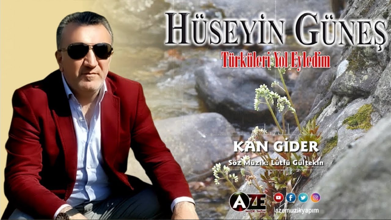 Hüseyin Güneş - Kan Gider
