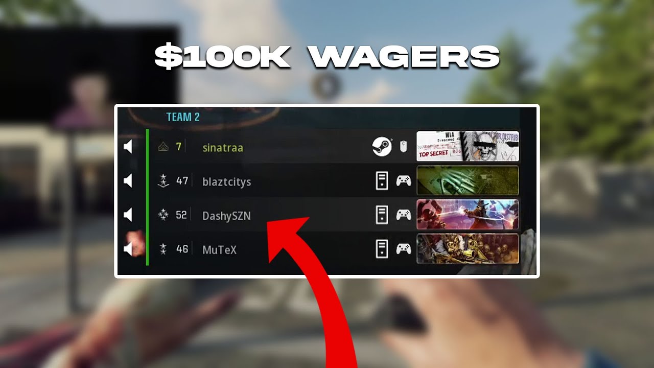SINATRAA PLAYS COD BO6 WAGERS WITH DASHY, MUTEX, AND BLAZT