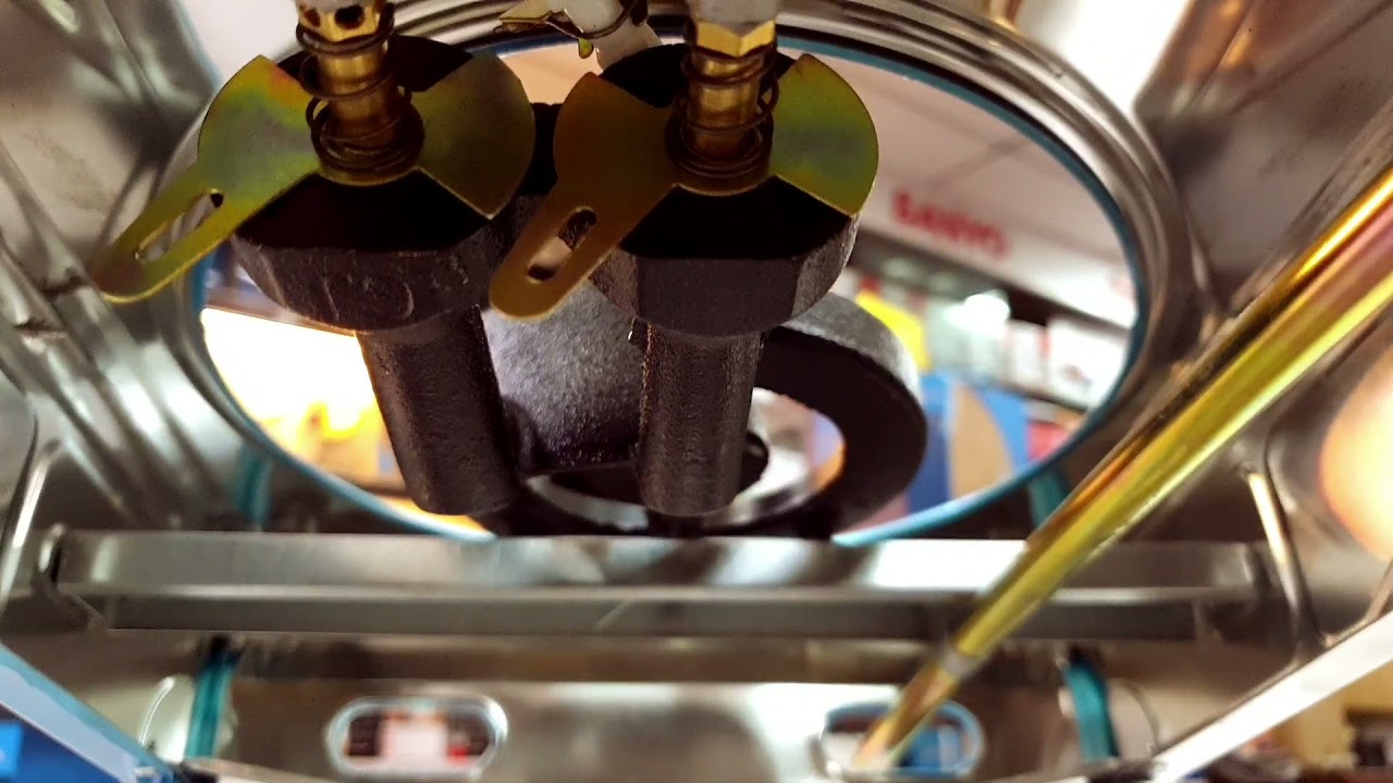 KSH - MILUX (MS-107) SINGLE BURNER GAS STOVE