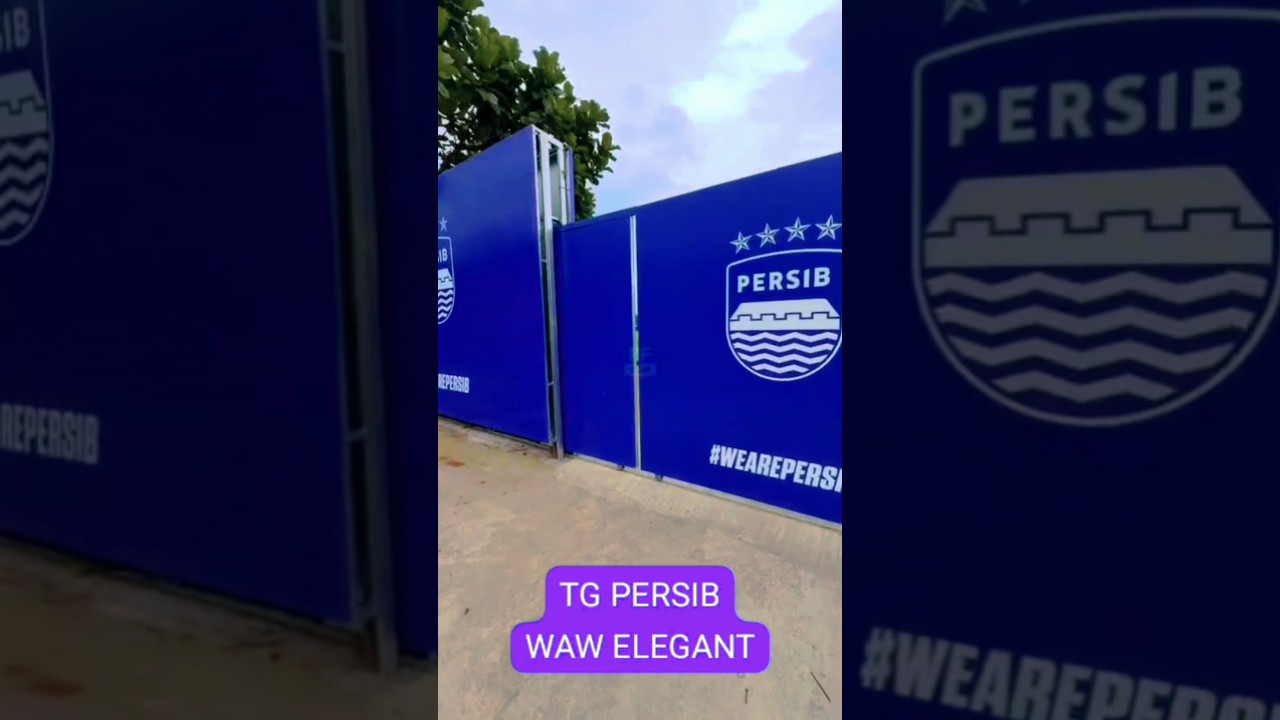 TRAINING GROUND PERSIB GBLA LEBIH ELEGANT #shorts  #persib  #shortvideo  #shortsviral