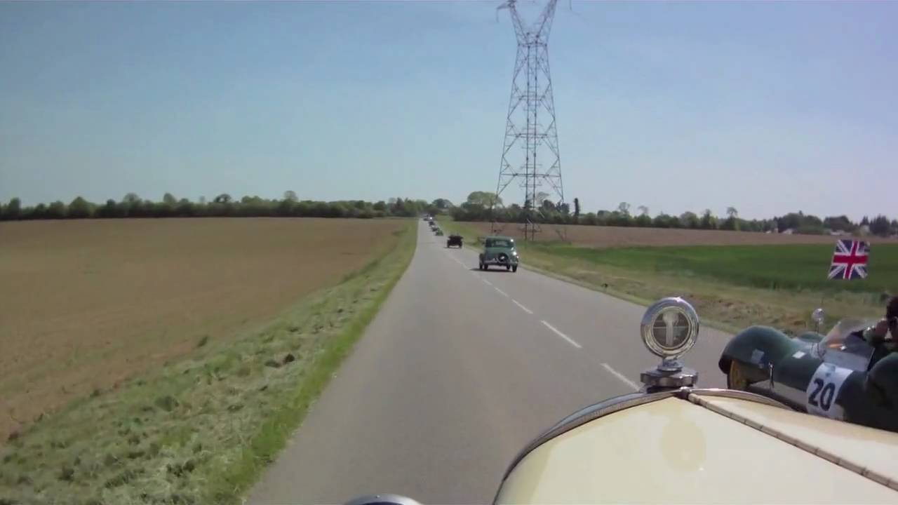 COMMENT DOUBLER UNE ELEVEN AVEC UNE C4 DE 1929