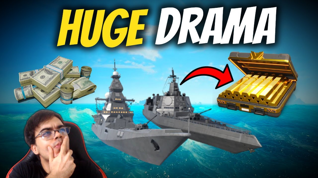 ЦЕНОВАЯ ДРАМА на современные военные корабли! Долларовые корабли стали золотыми?!