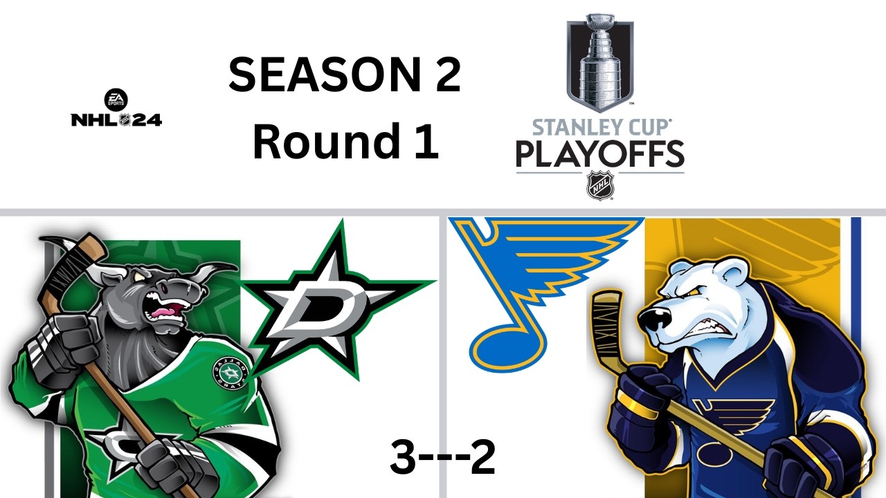 NHL S.2 | Play-off | Dallas 