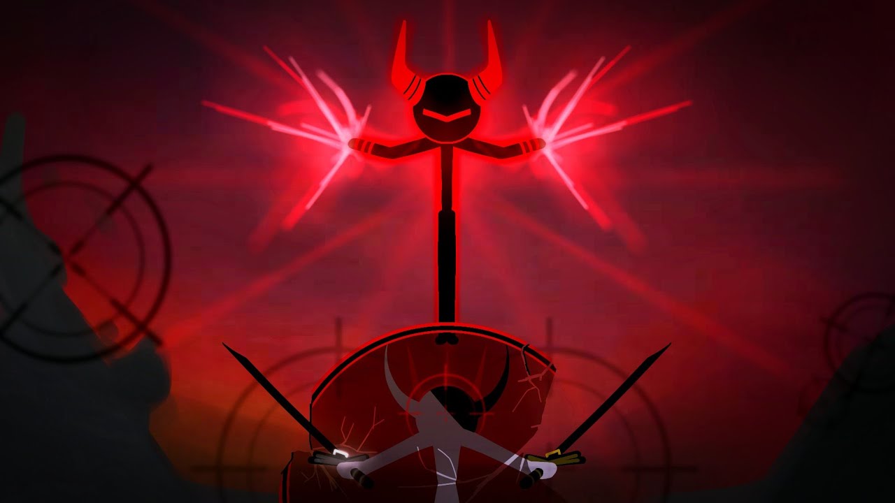 White Demon vs The Last Demon [1/2]