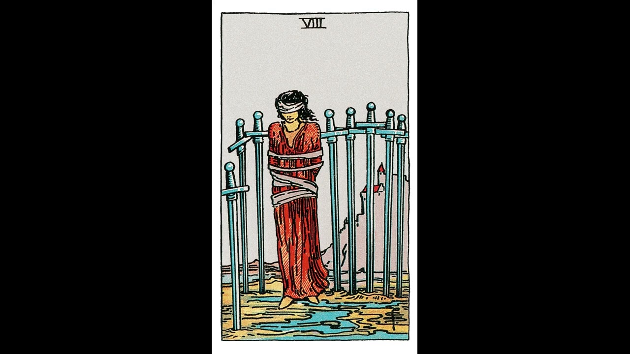 VIII of Swords | Modular Eurorack Hybrid Techno DJ Mix