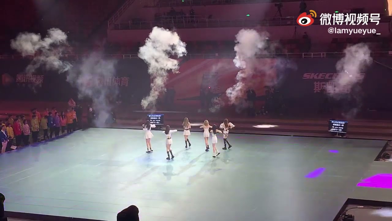 reaction สเตจพิธีเปิดspnv2021 bonbon girls