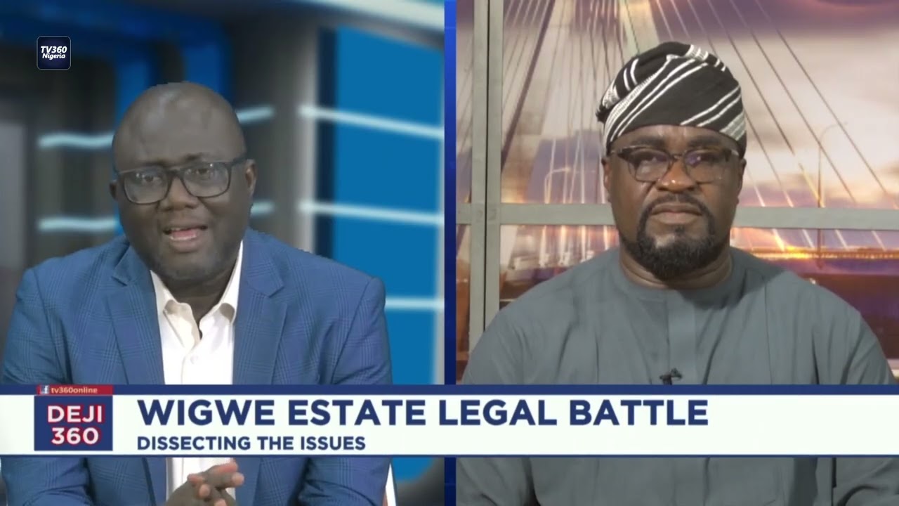 EJI360 EP 531 PT 1:Late Herbert Wigwe Estate legal battle: Understanding the issues involved