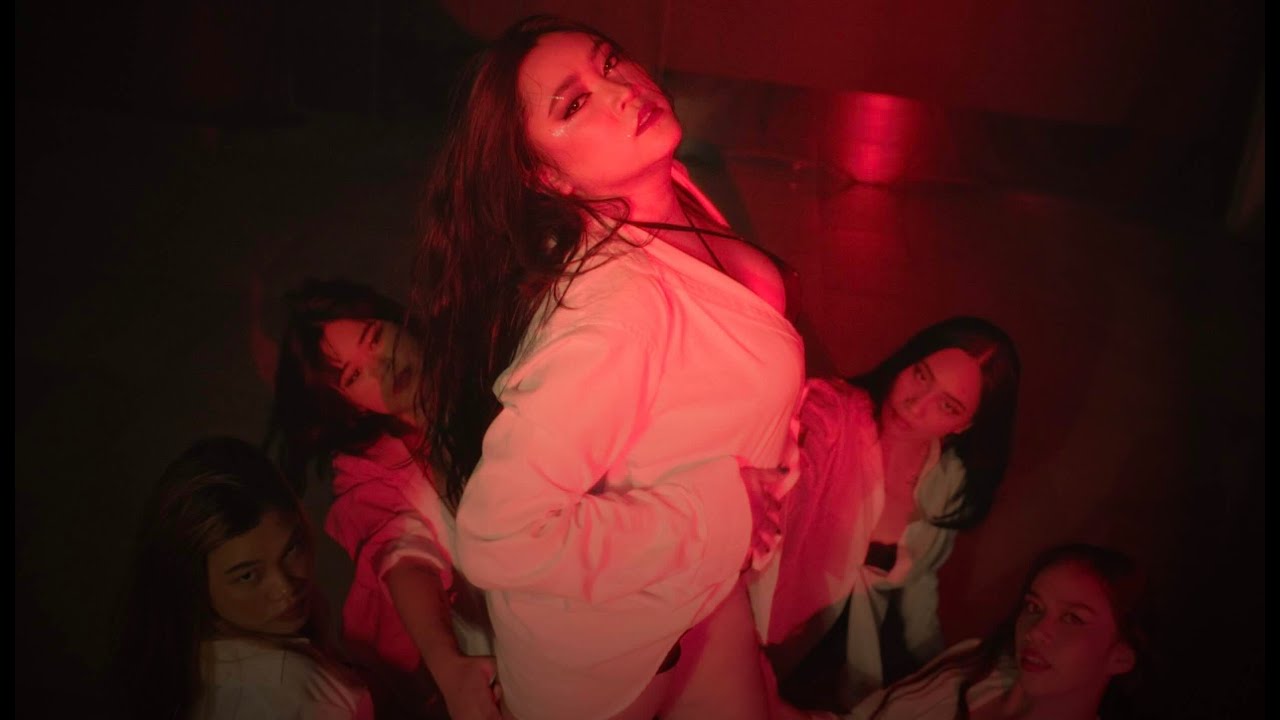 Karencitta - Dali Na Ba (Dance Performance Video)