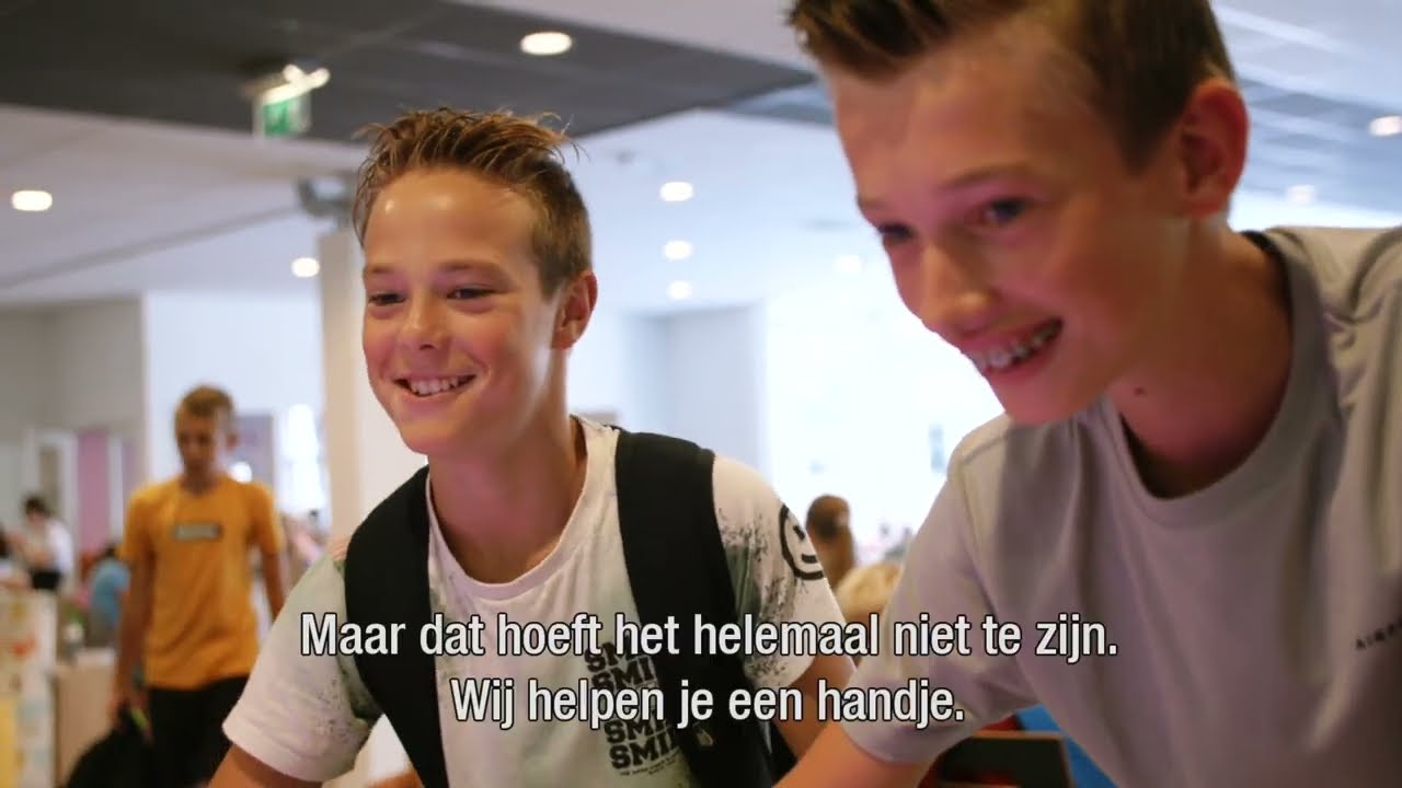 Ontdek Beroepencollege De Swaef, een school van Driestar-Wartburg!