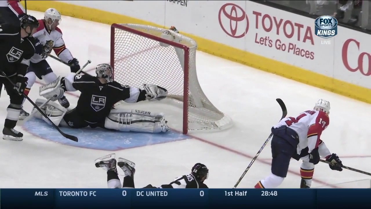 The Best and Worst of Jonathan Quick