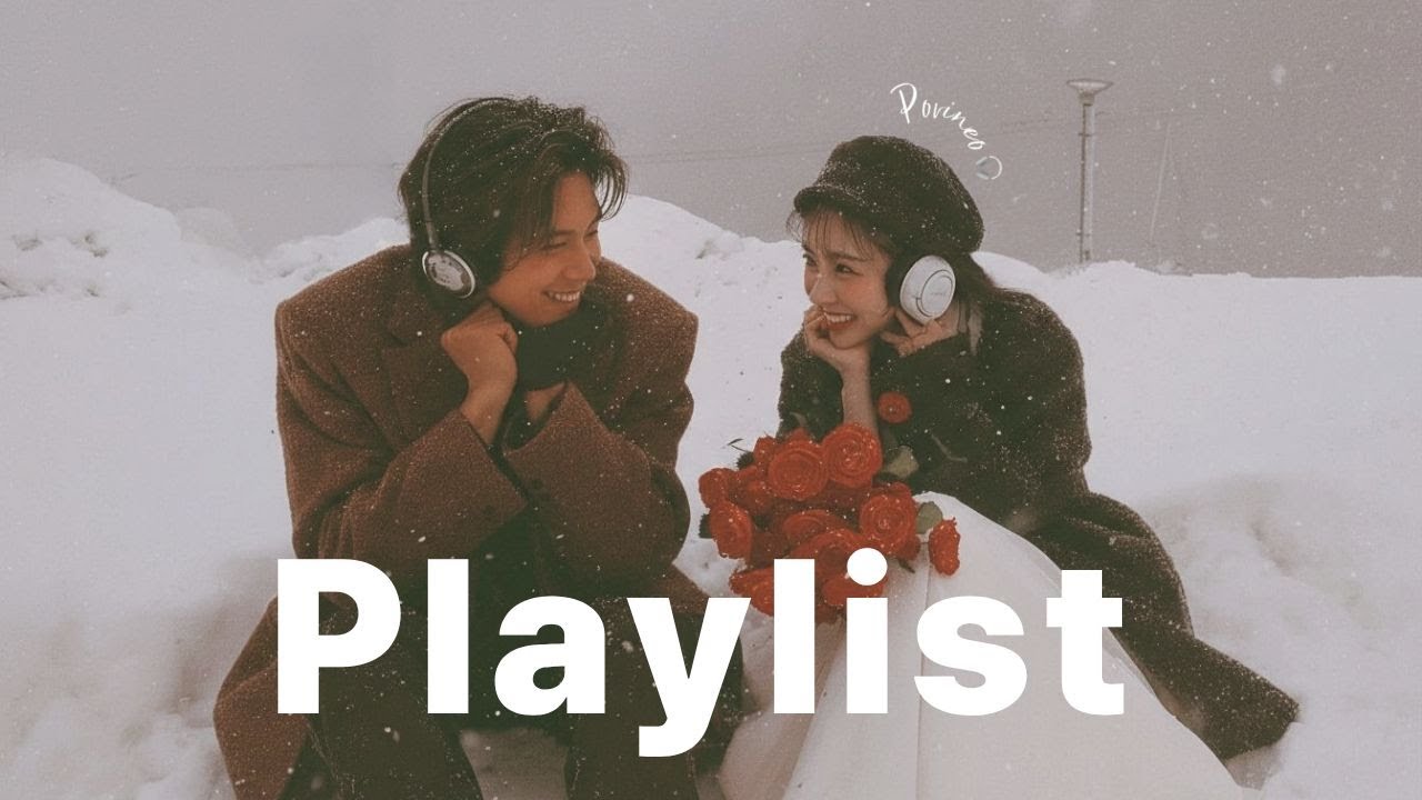 Stay-Here Winter Pop 🎧 | Уютная фоновая музыка для работы и кафе